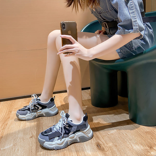 Zapatillas Mujer Two Braids AP Moqenko