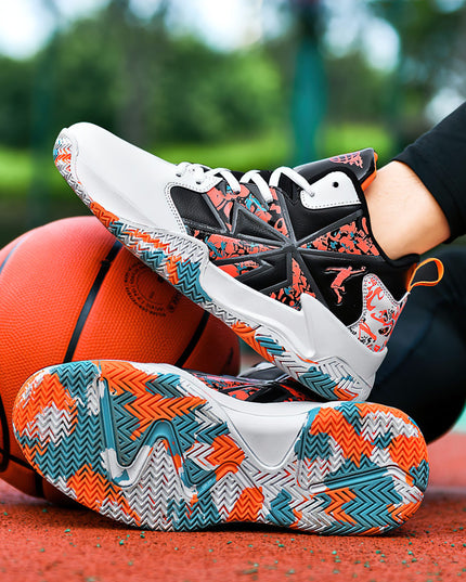 Zapatillas Hombre Esporadic Frying AP Moqenko