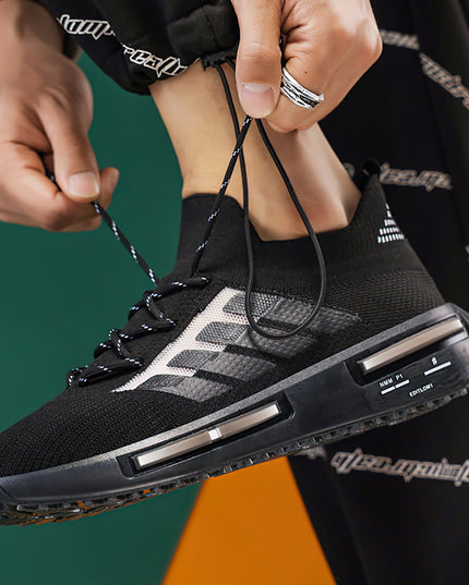 Zapatillas Hombre Sport Devil AP Moqenko