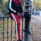 Rojo - Negro / L