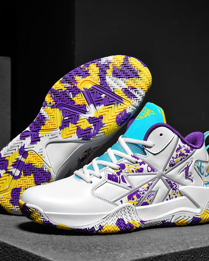 Zapatillas Hombre Esporadic Frying AP Moqenko