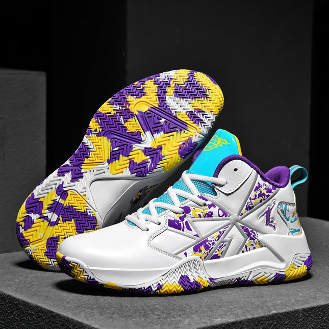 Zapatillas Hombre Esporadic Frying AP Moqenko