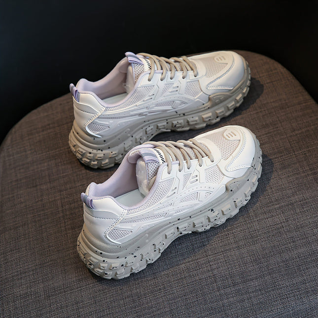 Zapatillas Mujer Chunky High AP Moqenko