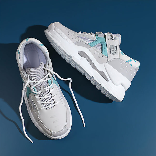 Zapatillas Hombre Layer Flow AP Moqenko