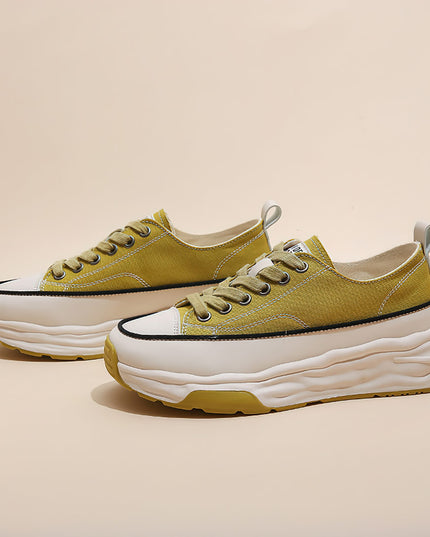 Zapatillas Mujer Full Canvas AP Moqenko
