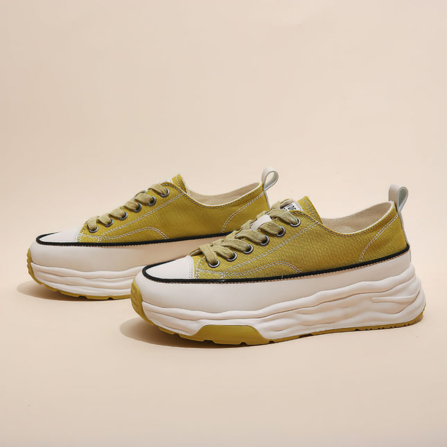 Zapatillas Mujer Full Canvas AP Moqenko