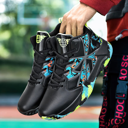 Zapatillas Hombre Esporadic Frying AP Moqenko