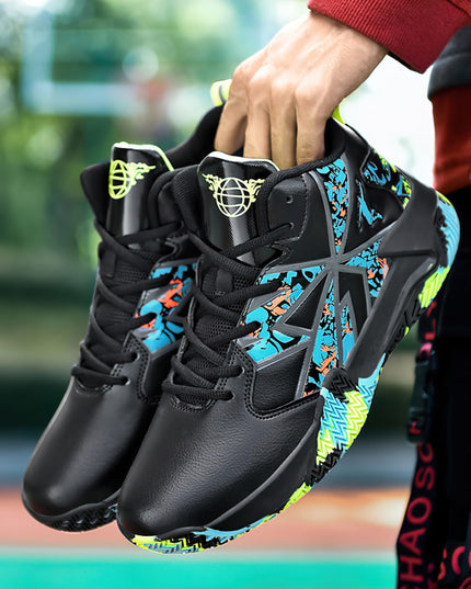 Zapatillas Hombre Esporadic Frying AP Moqenko