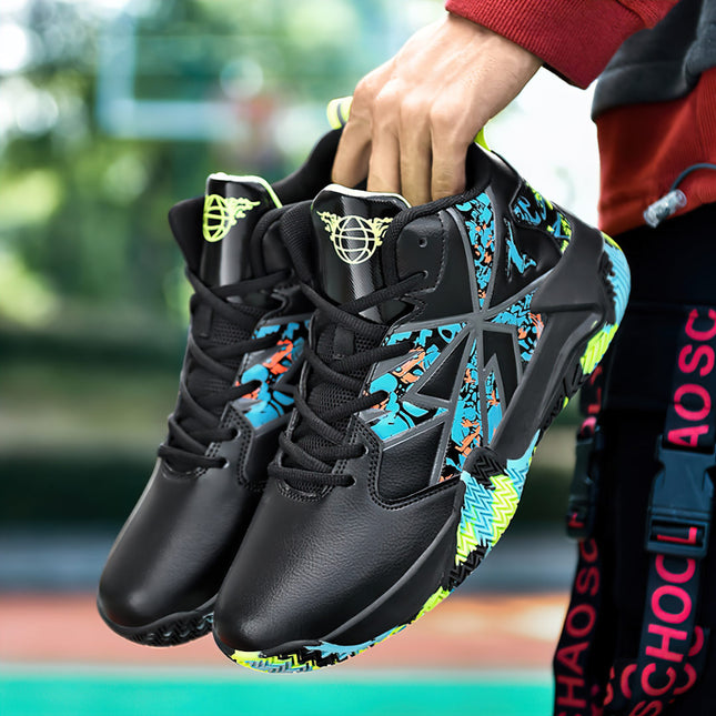 Zapatillas Hombre Esporadic Frying AP Moqenko
