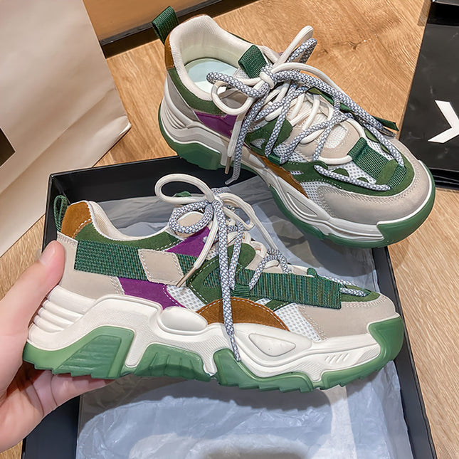 Zapatillas Mujer Two Braids AP Moqenko