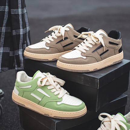 Zapatillas Hombre Urbano Romano AP Moqenko