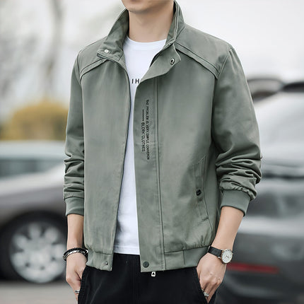 CHAQUETA ASIATICA