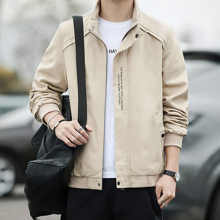 CHAQUETA ASIATICA