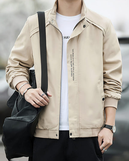 CHAQUETA ASIATICA