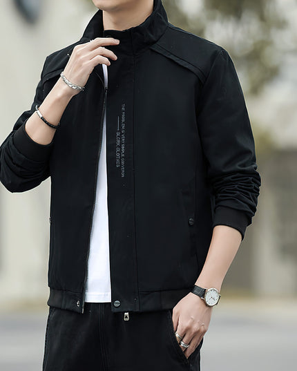CHAQUETA ASIATICA