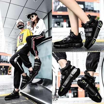 Zapatillas Hombre Boots Sneacker AP Moqenko