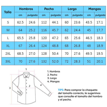 CHAQUETA DENIM