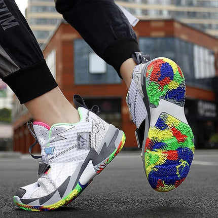 Zapatillas Hombre Keep Going AP Moqenko