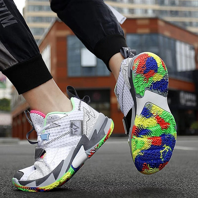 Zapatillas Hombre Keep Going AP Moqenko