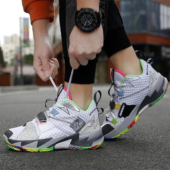 Zapatillas Hombre Keep Going AP Moqenko