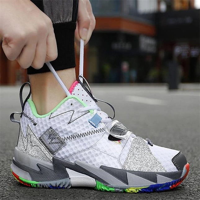 Zapatillas Hombre Keep Going AP Moqenko