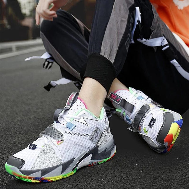 Zapatillas Hombre Keep Going AP Moqenko