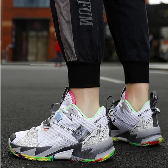 Zapatillas Hombre Keep Going AP Moqenko