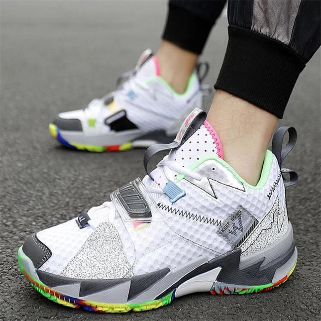 Zapatillas Hombre Keep Going AP Moqenko