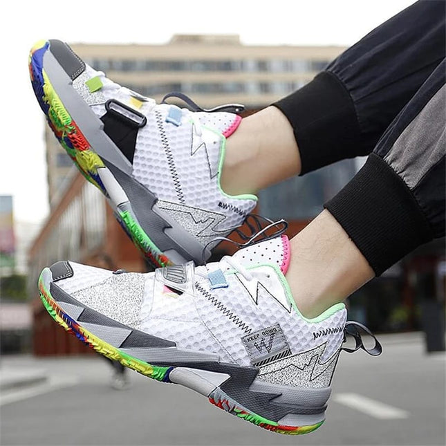 Zapatillas Hombre Keep Going AP Moqenko