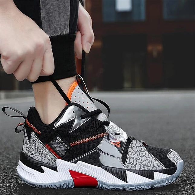 Zapatillas Hombre Keep Going AP Moqenko