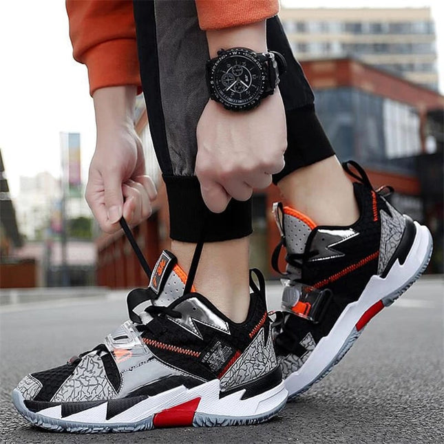 Zapatillas Hombre Keep Going AP Moqenko