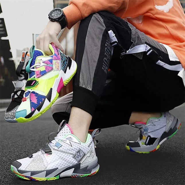 Zapatillas Hombre Keep Going AP Moqenko