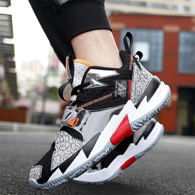 Zapatillas Hombre Keep Going AP Moqenko