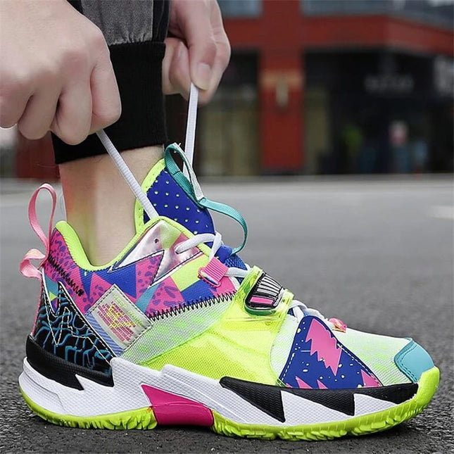Zapatillas Hombre Keep Going AP Moqenko