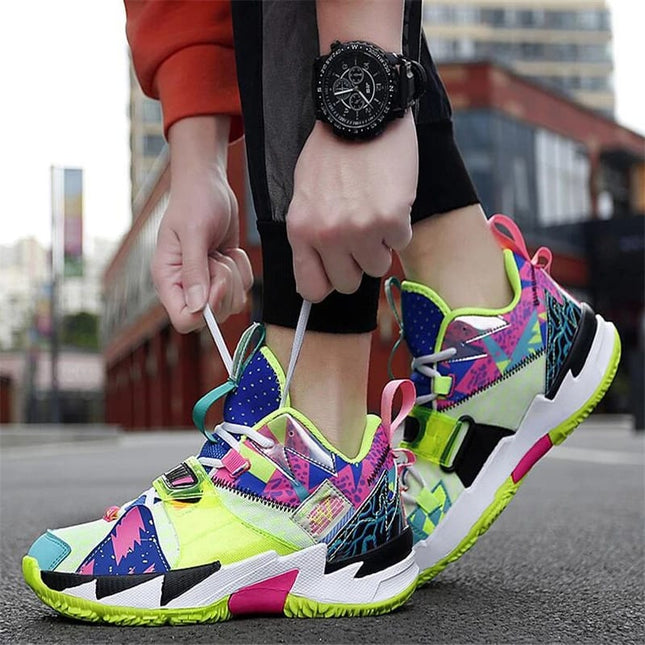 Zapatillas Hombre Keep Going AP Moqenko