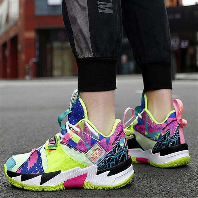 Zapatillas Hombre Keep Going AP Moqenko