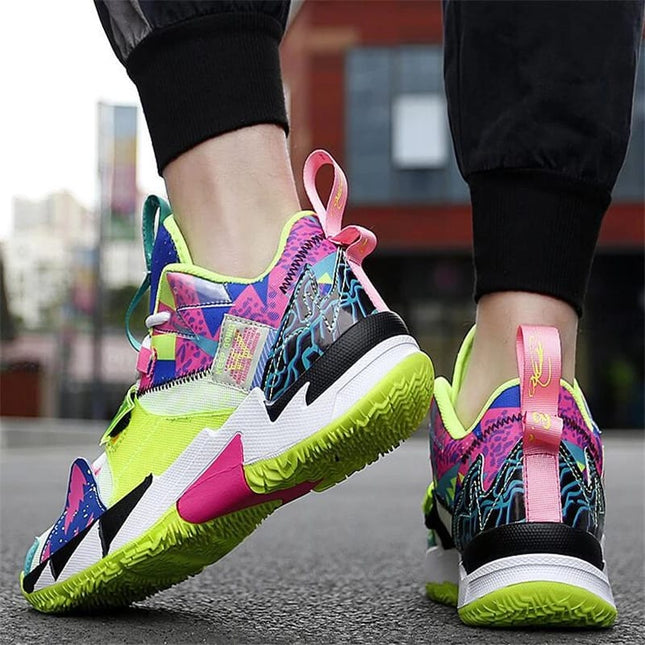 Zapatillas Hombre Keep Going AP Moqenko