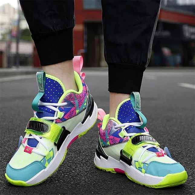 Zapatillas Hombre Keep Going AP Moqenko