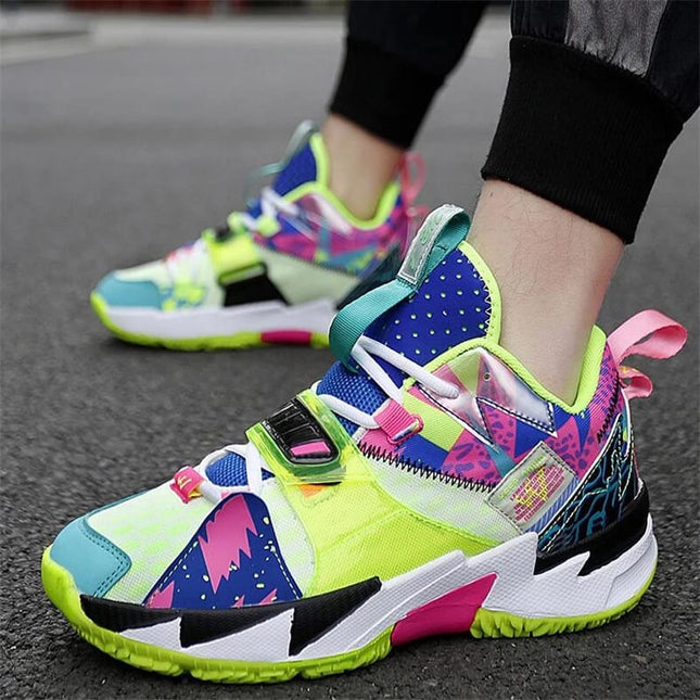 Zapatillas Hombre Keep Going AP Moqenko