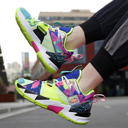 Zapatillas Hombre Keep Going AP Moqenko