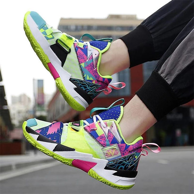 Zapatillas Hombre Keep Going AP Moqenko