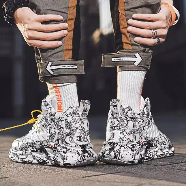 Zapatillas Hombre Breathing K15 AP Moqenko