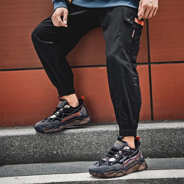 Zapatillas Hombre Life Running AP Moqenko