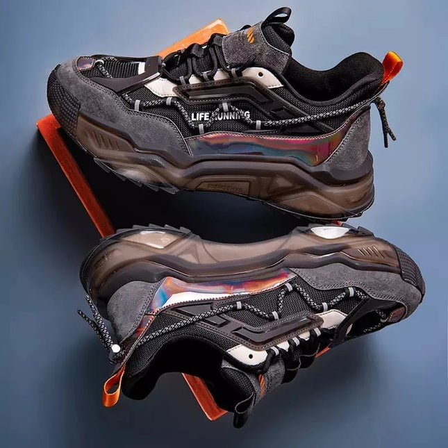Zapatillas Hombre Life Running AP Moqenko