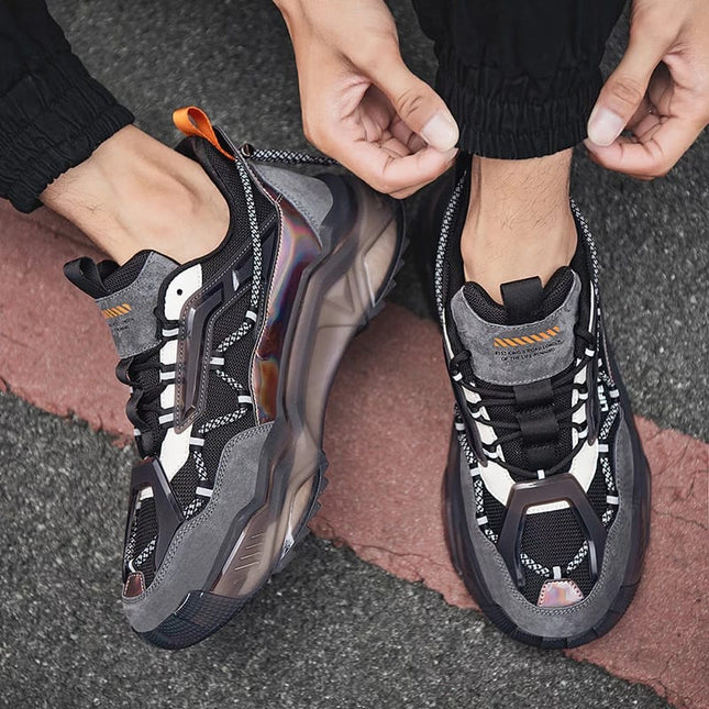 Zapatillas Hombre Life Running AP Moqenko