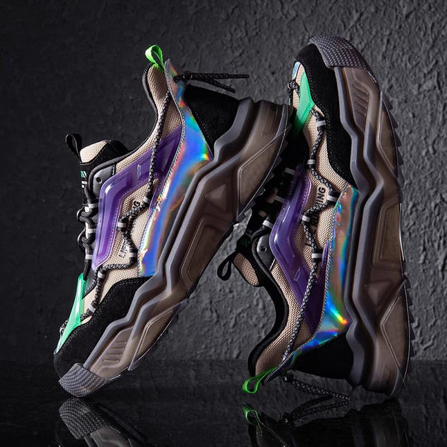 Zapatillas Hombre Life Running AP Moqenko