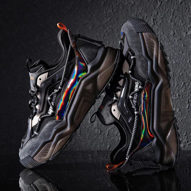 Zapatillas Hombre Life Running AP Moqenko