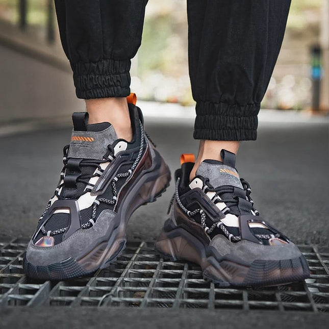 Zapatillas Hombre Life Running AP Moqenko