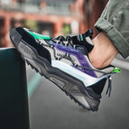 Morado - Verde / 43