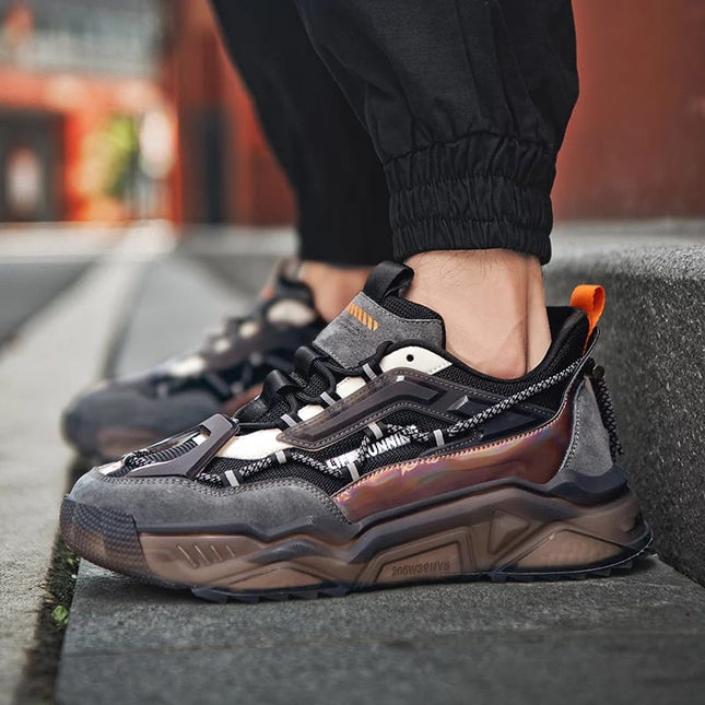 Zapatillas Hombre Life Running AP Moqenko